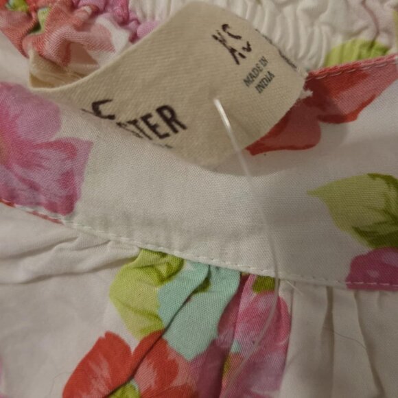 Hollister floral tube top - Picture 6 of 6